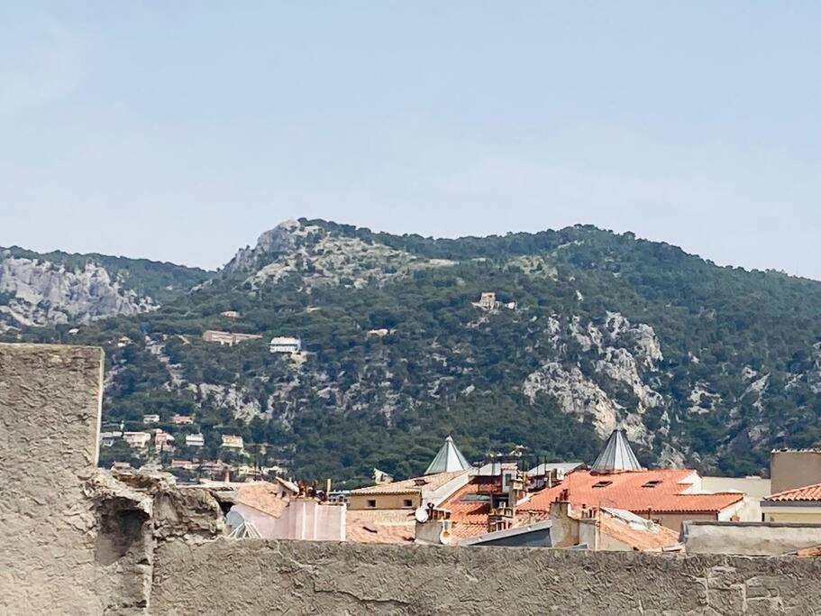 Superbe 2 Pieces Centre-Ville, Calme, Vue Toulon Exterior foto